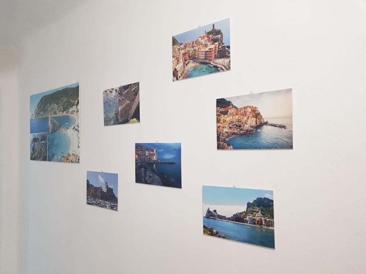 Casa Vacanze Matilde La Spezia Eksteriør billede