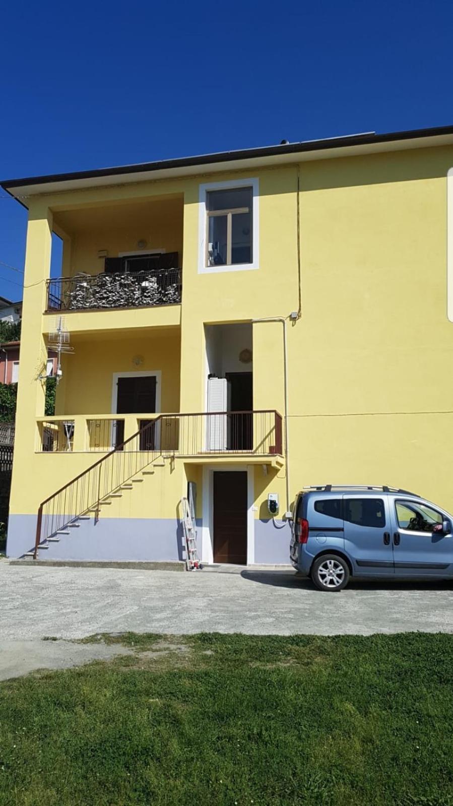 Casa Vacanze Matilde La Spezia Eksteriør billede