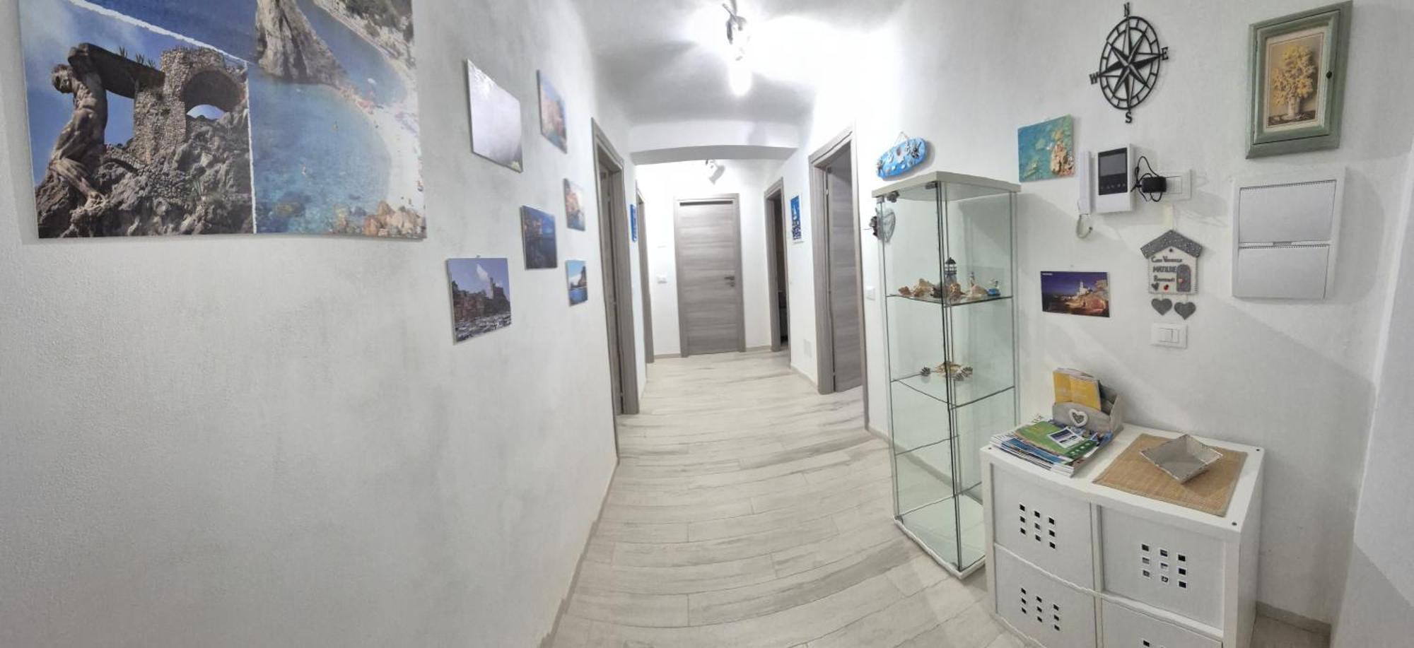 Casa Vacanze Matilde La Spezia Eksteriør billede