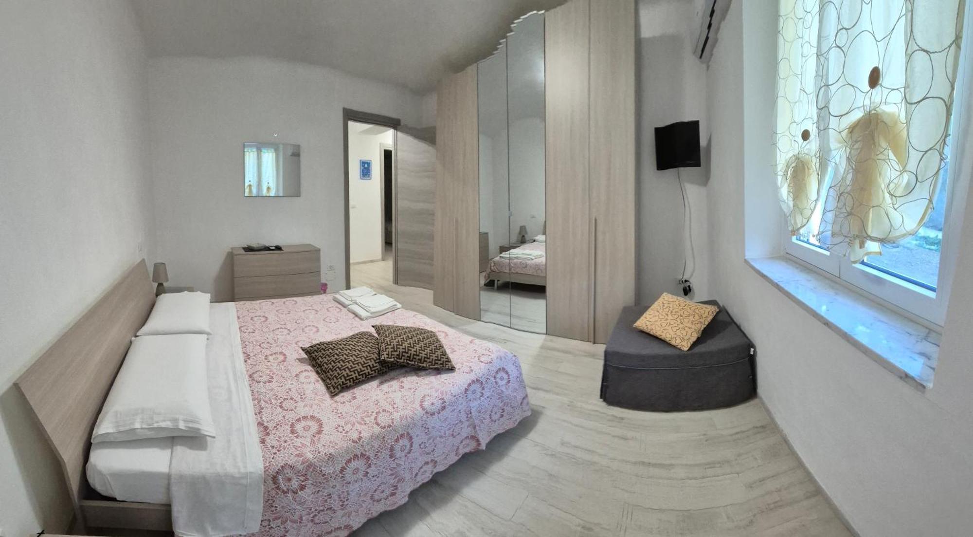 Casa Vacanze Matilde La Spezia Eksteriør billede