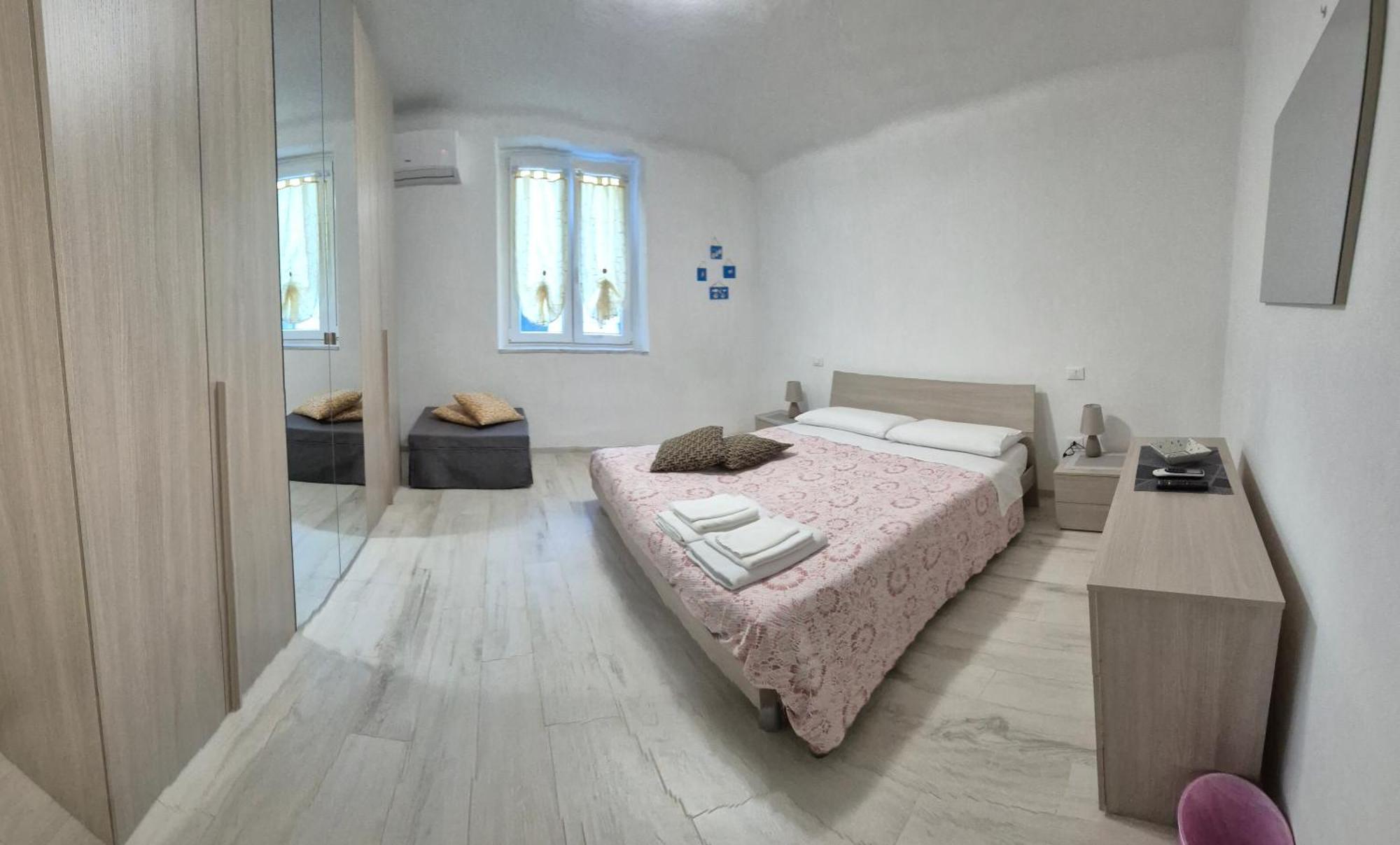 Casa Vacanze Matilde La Spezia Eksteriør billede