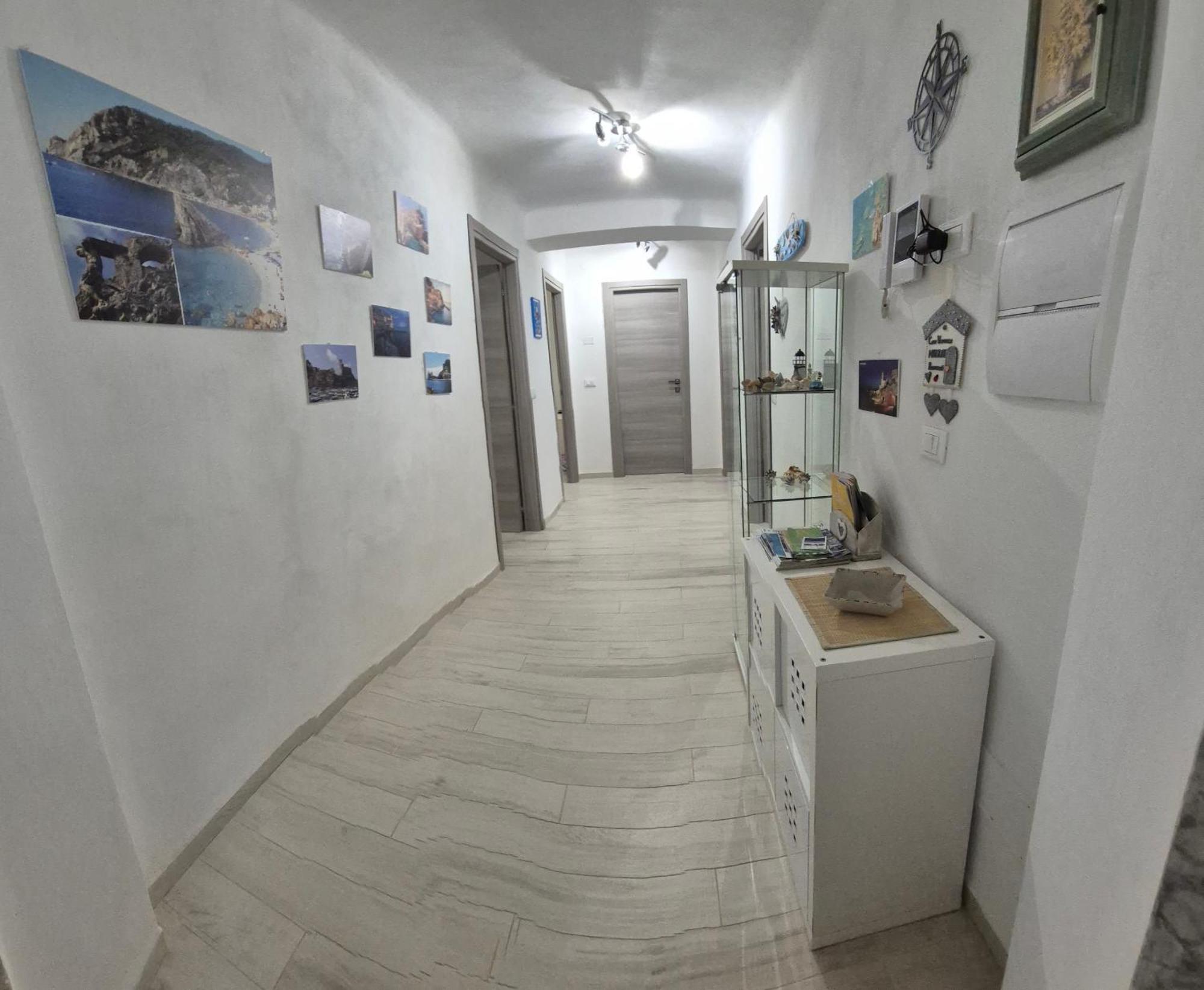 Casa Vacanze Matilde La Spezia Eksteriør billede