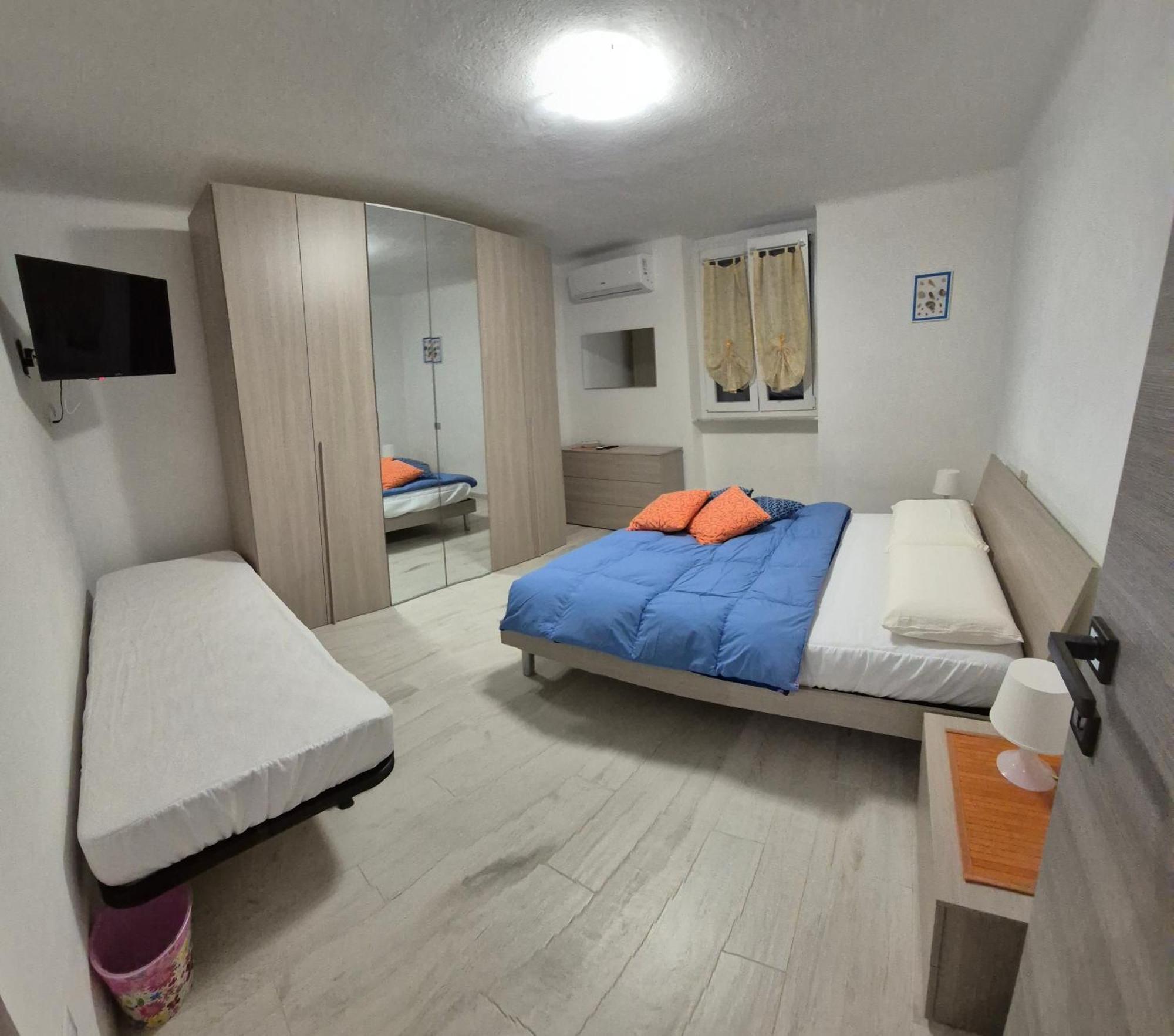 Casa Vacanze Matilde La Spezia Eksteriør billede