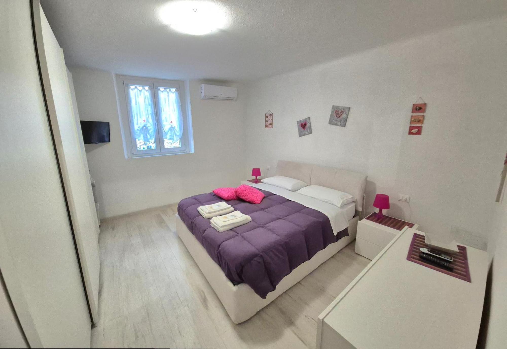 Casa Vacanze Matilde La Spezia Eksteriør billede