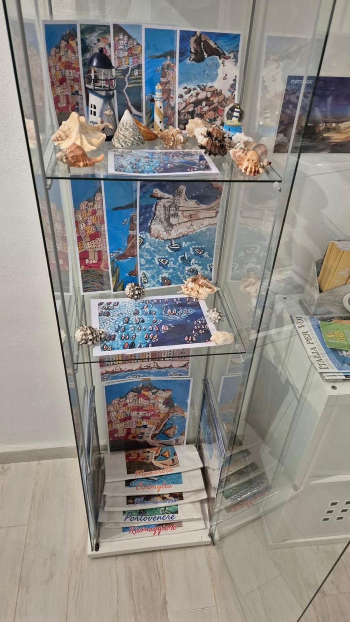 Casa Vacanze Matilde La Spezia Eksteriør billede