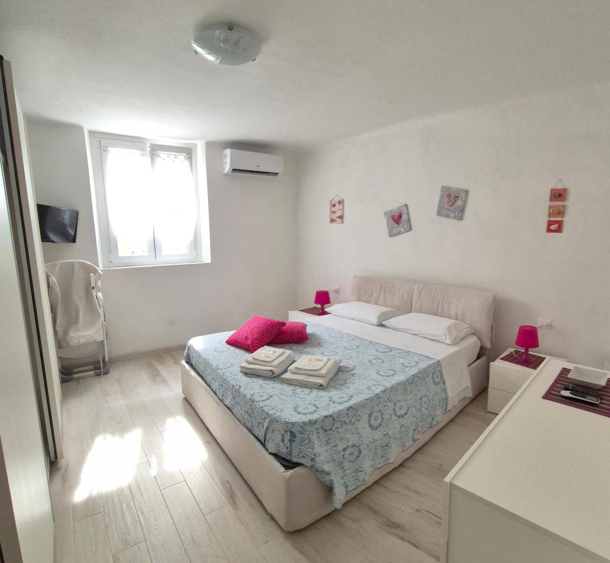 Casa Vacanze Matilde La Spezia Eksteriør billede