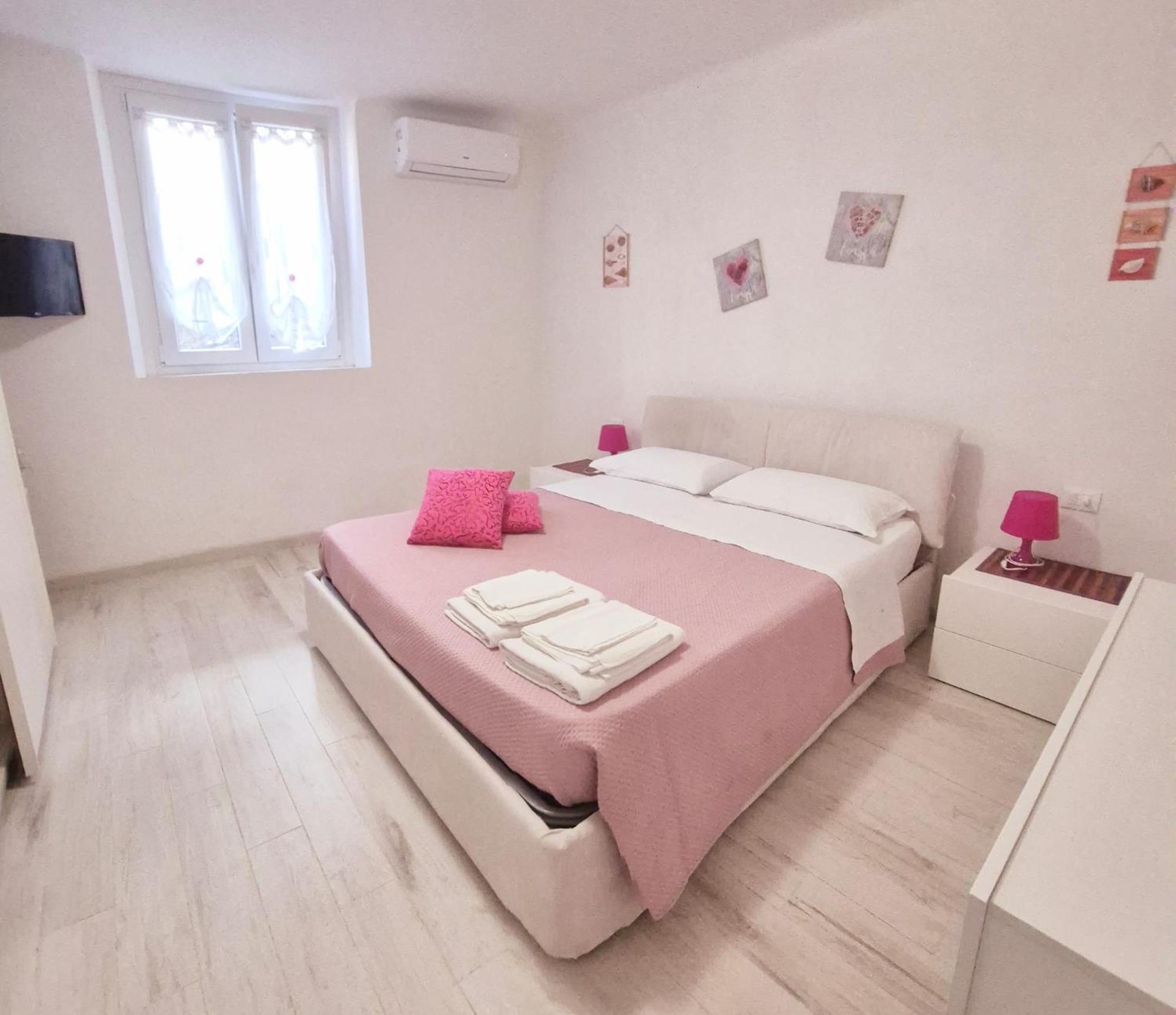 Casa Vacanze Matilde La Spezia Eksteriør billede
