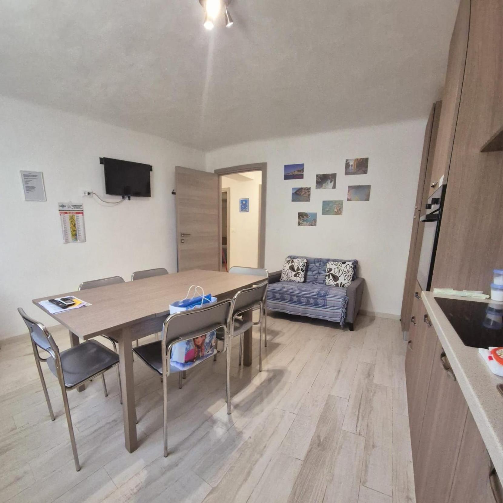 Casa Vacanze Matilde La Spezia Eksteriør billede