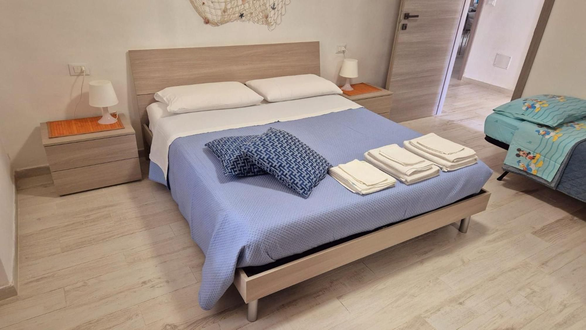 Casa Vacanze Matilde La Spezia Eksteriør billede