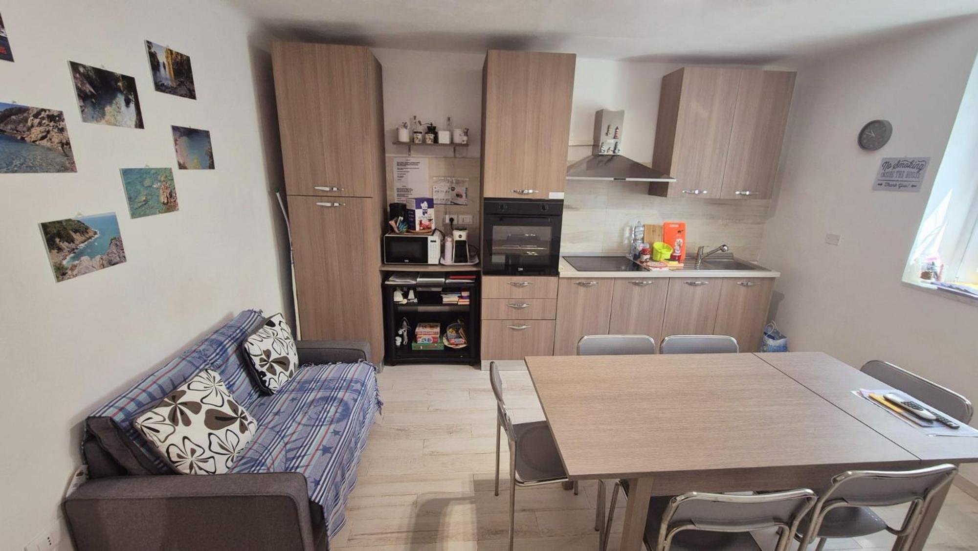 Casa Vacanze Matilde La Spezia Eksteriør billede